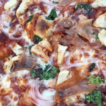 Dang Brother Pizza - BBQ Chicken Pizza - Caterers Near Me Dang Brother Pizza - BBQ Chicken Pizza - Caterers Near Me