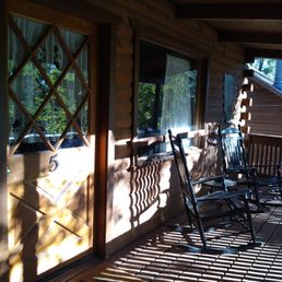 Rocking Porch