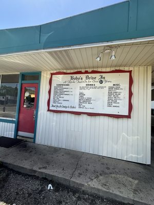 Bobo's Drive In by null