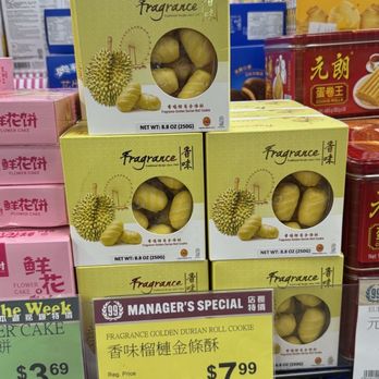 99 Ranch Market - How cute - Seafood Markets Near Me - Anaheim, California