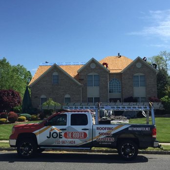 Joe The Roofer - Roofing Near Me - Freehold, New Jersey