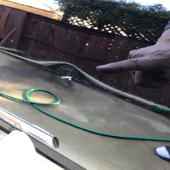 Sacramento Dent Removal - Before - Mobile Dent Repair Near Me - Sacramento, California Sacramento Dent Removal - Before - Mobile Dent Repair Near Me - Sacramento, California