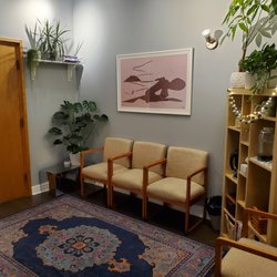 Spring Wellness Clinic - Reception & Waiting Room