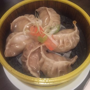 Reren Lamen & Bar - Pork dumplings!! - Ramen Near Me - Washington, DC, District of Columbia