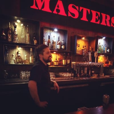 Masters Kitchen and Cocktail by null