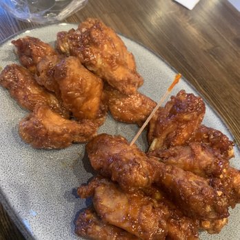 Bonchon Waltham - wings were yummy - Korean Near Me - Waltham, Massachusetts Bonchon Waltham - wings were yummy - Korean Near Me - Waltham, Massachusetts
