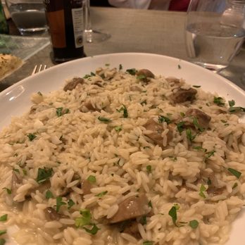 Casa Maria - Mushroom risotto - Cafes Near Me - Rome, RM
