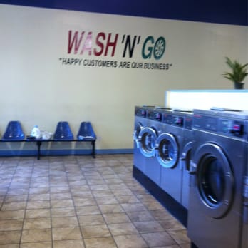 Wash N Go - Laundry Services Near Me - Brockton, Massachusetts