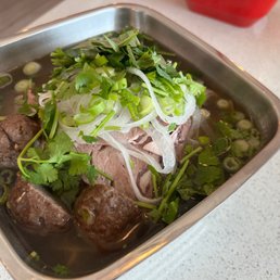 Texan Pho
