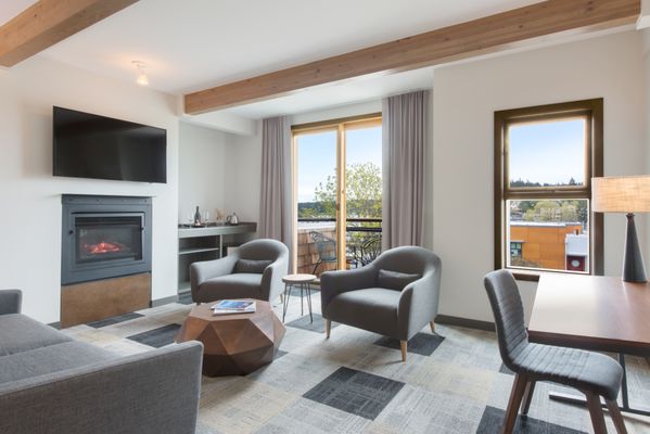 Friday Harbor House by null