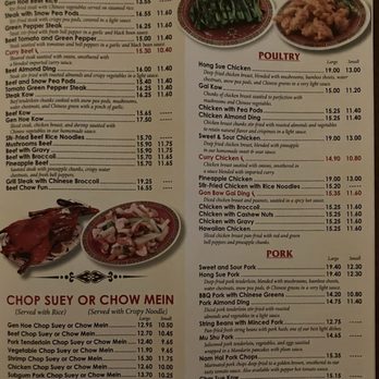 Gen Hoe Restaurant - Carry out menu - Chinese Near Me - Geneva, Illinois Gen Hoe Restaurant - Carry out menu - Chinese Near Me - Geneva, Illinois