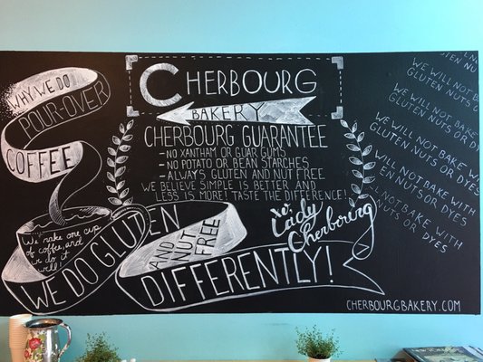 Menu photo 3 Cherbourg Bakery Bexley, OH Menu photo 3 Cherbourg Bakery Bexley, OH