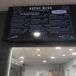 Gualtieri’s Bakery - Menus