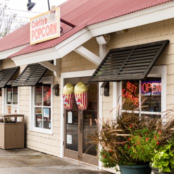 Colette's Popcorn - Popcorn Shops Near Me - North Myrtle Beach, South Carolina