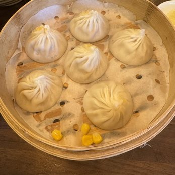 Seven Grams - Crab meat Crab XLB 6pcs - Chinese Near Me - Tustin, California