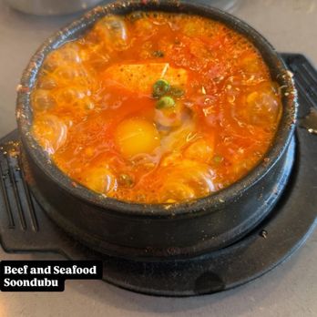 Jang Su Jang - Seafood and Beef Soondubu - Korean Near Me - Torrance, California Jang Su Jang - Seafood and Beef Soondubu - Korean Near Me - Torrance, California