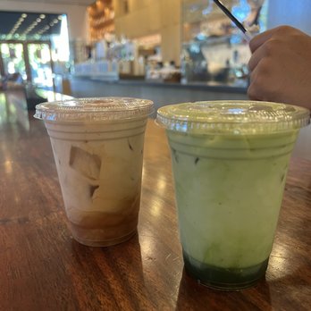 Temple Coffee - matcha latte and thai milk tea - Coffee & Tea Near Me - Davis, California Temple Coffee - matcha latte and thai milk tea - Coffee & Tea Near Me - Davis, California