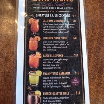 Lillie Maes Cajun Kitchen - Cajun/Creole Near Me - Katy, Texas