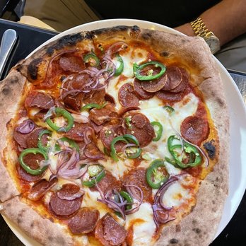 isabelle's - Pepperoni Pizza - Irish Near Me - Dublin, D