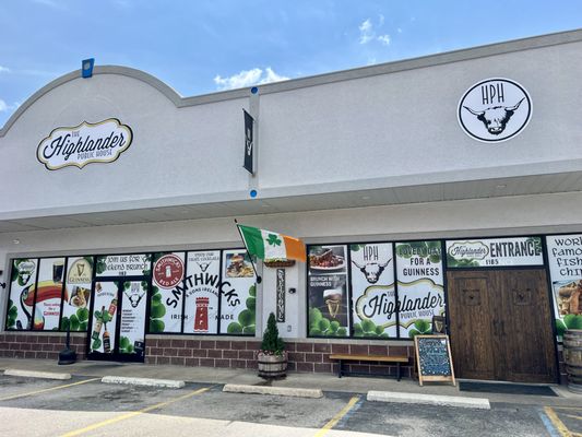 The Highlander Public House by null