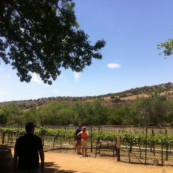Page Springs Cellars - Massage Near Me - Cornville, Arizona