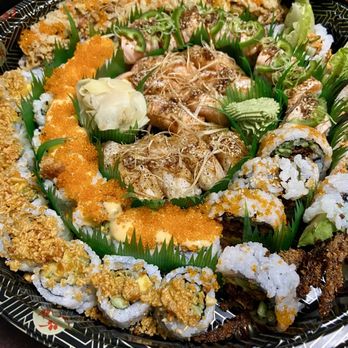 Sushi Guys - Sushi Bars Near Me - Boston, Massachusetts