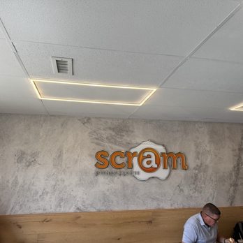 Scram Kitchen & Coffee - Coffee & Tea Near Me - Foxborough, Massachusetts