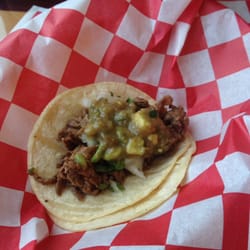 TriTip Taco...