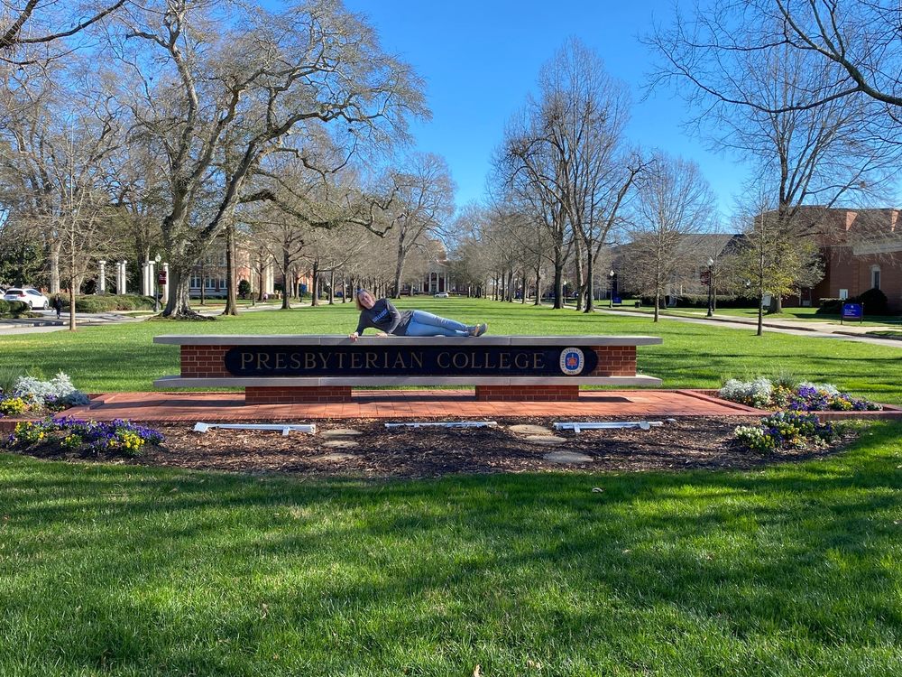 PRESBYTERIAN COLLEGE Updated August 2024 503 S Broad St, Clinton