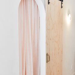 Waxing Moon Studios - Doorway to smooth land