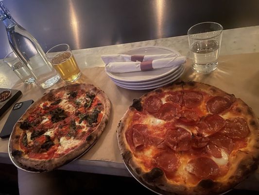 Parlor Pizza Bar West Loop by null