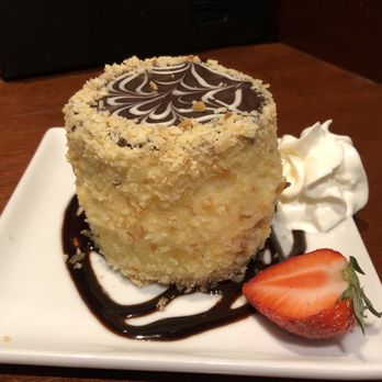 Last Hurrah - Boston Cream Pie - New American Near Me - Boston, Massachusetts