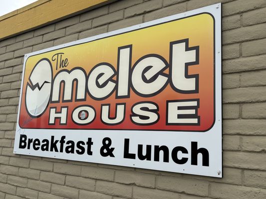 Omelet House by null