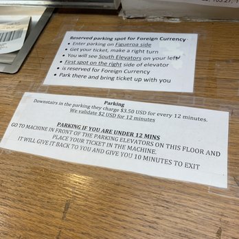 Foreign Currency Express - Currency Exchange Near Me - Los Angeles, California