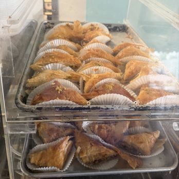 Basil Mediterranean Cafe - Pastries - Sandwiches Near Me - Oklahoma City, Oklahoma