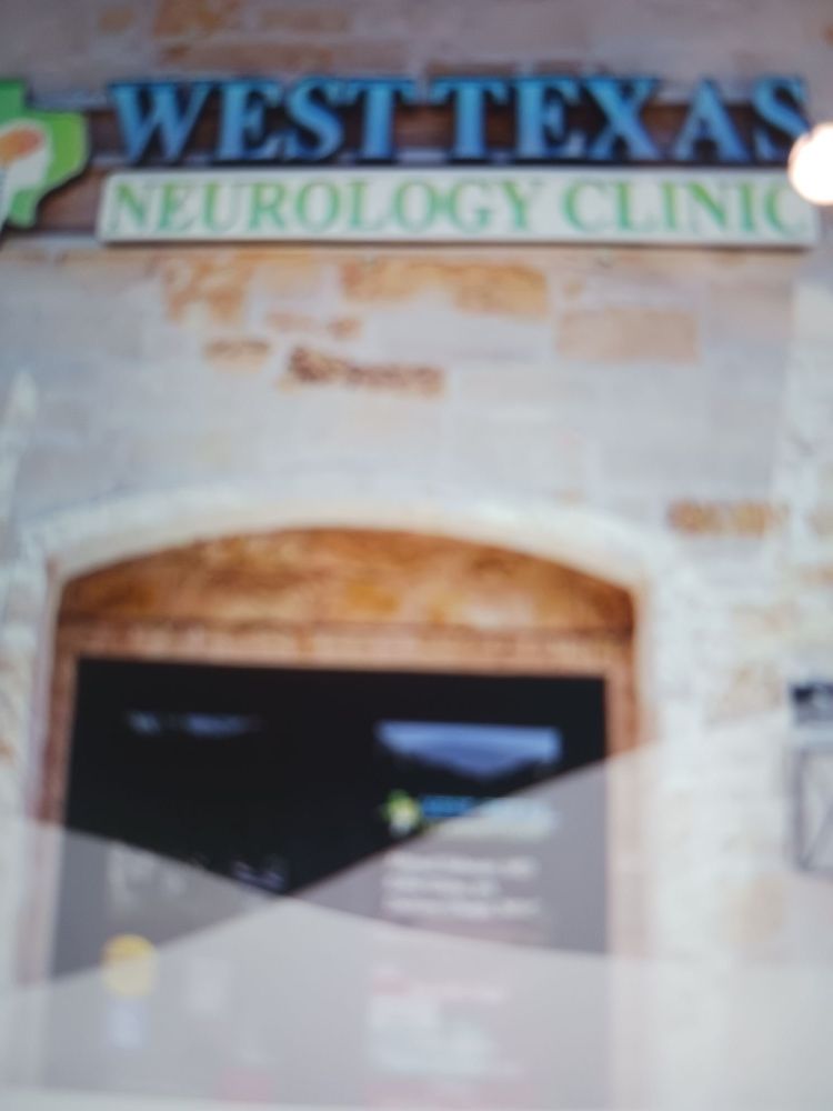 WEST TEXAS NEUROLOGY 318 N Alleghaney Ave, Odessa, Texas