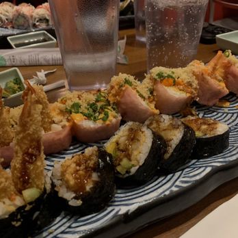 Koi Ramen & Sushi - Shrimp tempura Sushi Rock n Roll - Ramen Near Me - Grand Junction, Colorado