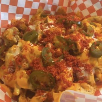 Fryd Bird - FB Madness fries - Chicken Wings Near Me - Mesa, Arizona