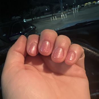 M Spa & Beauty Nails - Cute nails! Great work - Nail Salons Near Me - Plano, Texas