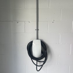 Crawford Electric - Tesla charger