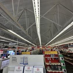 Staples - Inside