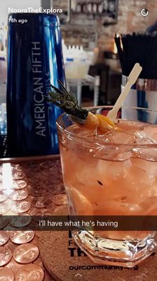 American Fifth Spirits by null