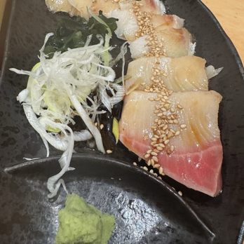 Izakaya Tenkichi - Hamachi Sashimi - Japanese Near Me - Honolulu, Hawaii Izakaya Tenkichi - Hamachi Sashimi - Japanese Near Me - Honolulu, Hawaii