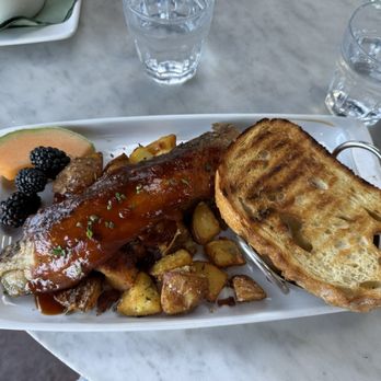Great Maple San Diego - Barbecue pork belly - Breakfast & Brunch Near Me - San Diego, California