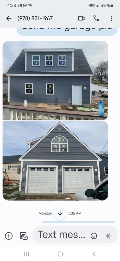 Slide of Depietro Innovations