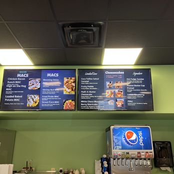 Greenbean Coffee House - Mac & cheese her too - Coffee & Tea Near Me - Altoona, Pennsylvania