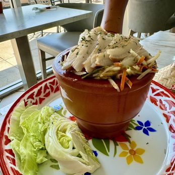 Baan Talay Thai Restaurant - Thai Near Me - Katy, Texas
