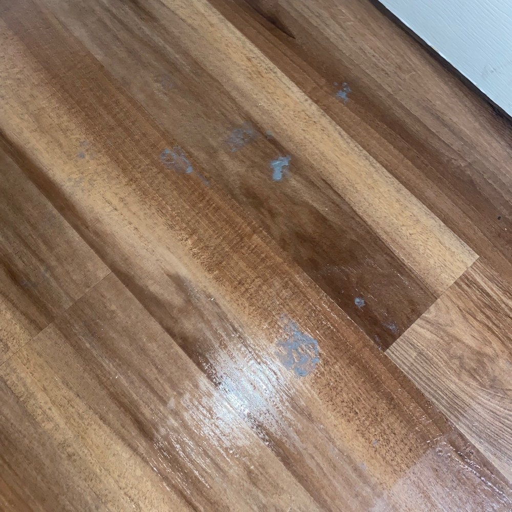 Kailey Air Systems - Glue that damaged our floors - Heating & Air Conditioning/HVAC Near Me - San Jose, California