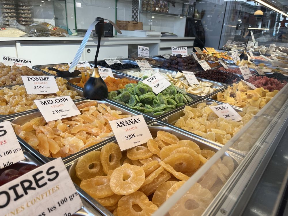 Les Halles Centrales