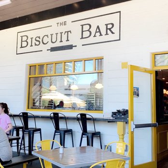 The Biscuit Bar - Beautiful View! - Breakfast & Brunch Near Me - Plano, Texas